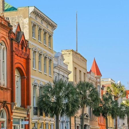 King Street Apartments By 1Sthomerent Charleston Esterno foto