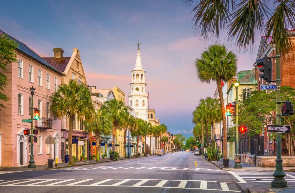 King Street Apartments By 1Sthomerent Charleston Esterno foto